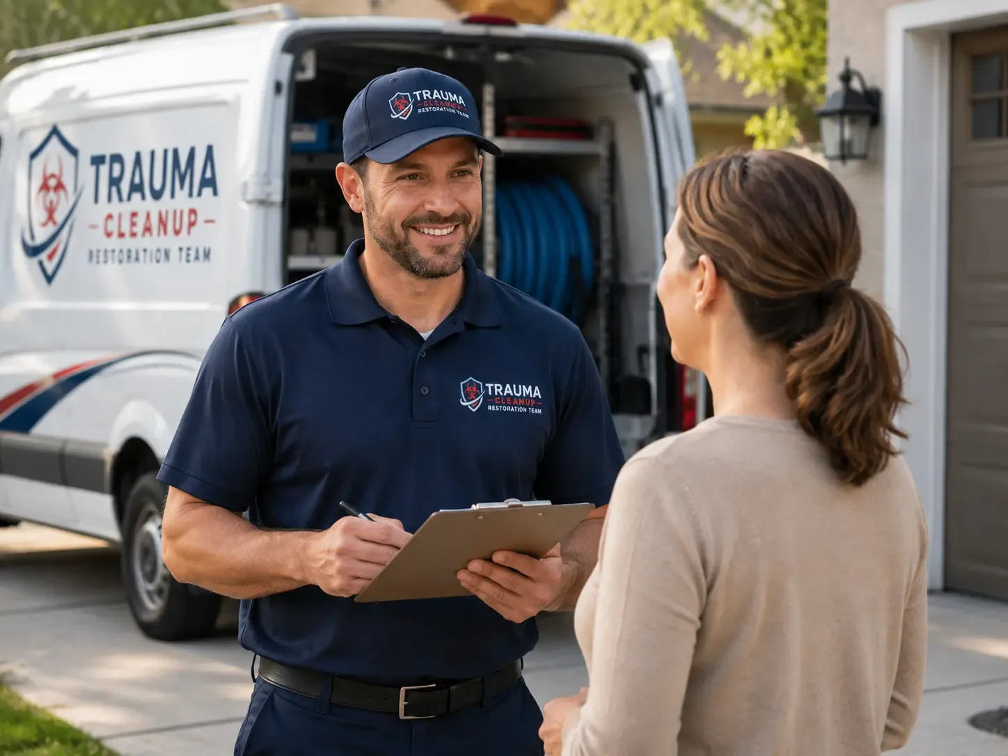 Trauma Cleanup Eglon, WV FAQs